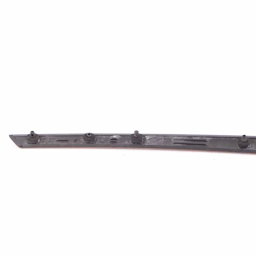 Trim Cover Door BMW E60 E61 LCI Strip Panel Rear Right O/S Wood Poplar Light - SKU 6984684 - Part number 6984684