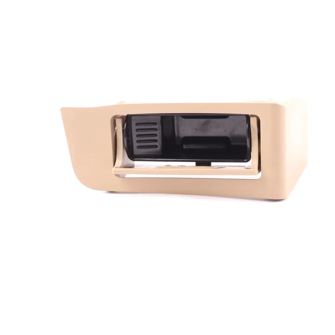Door Card Ashtray BMW E60 E61 LCI Rear Left N/S Trim Cover Tray Beige to with Part number 6984703 Door Card Ashtray BMW E60 E61 LCI Rear Left N/S Trim Cover Tray Beige - SKU 6984703 - Part number 6984703