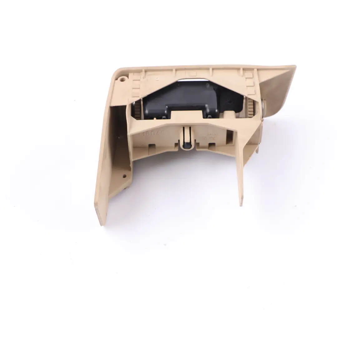 Door Card Ashtray BMW E60 E61 LCI Rear Left N/S Trim Cover Tray Beige to with Part number 6984703 Door Card Ashtray BMW E60 E61 LCI Rear Left N/S Trim Cover Tray Beige - SKU 6984703 - Part number 6984703