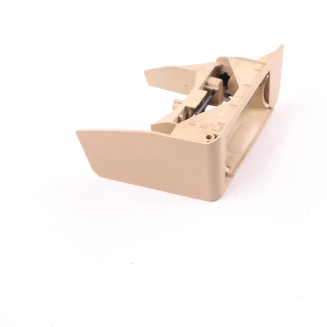 Ashtray Rear Door Right O/S Ash Tray Storage Trim Beige to BMW E60 E61 LCI with Part number 6984704 BMW E60 E61 LCI Ashtray Rear Door Right O/S Ash Tray Storage Trim Beige - SKU 6984704 - Part number 6984704