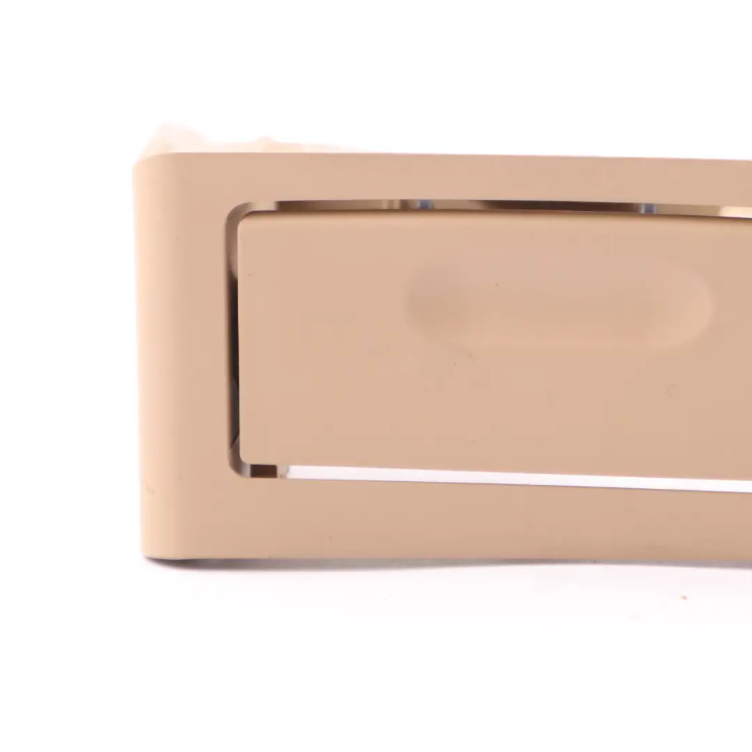 BMW E60 E61 LCI Ashtray Rear Door Right O/S Ash Tray Storage Trim Beige - SKU 6984704 - Part number 6984704