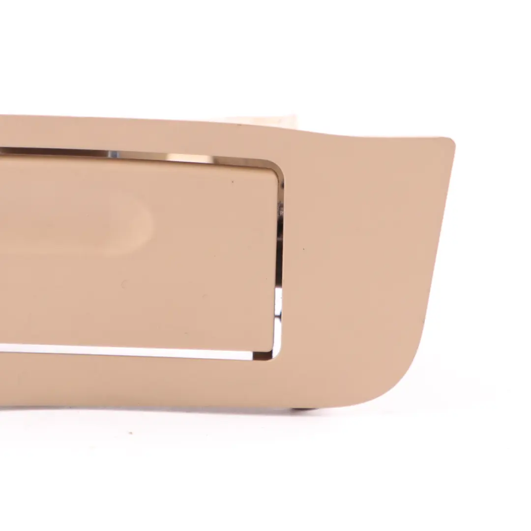 Ashtray Rear Door Right O/S Ash Tray Storage Trim Beige to BMW E60 E61 LCI with Part number 6984704 BMW E60 E61 LCI Ashtray Rear Door Right O/S Ash Tray Storage Trim Beige - SKU 6984704 - Part number 6984704