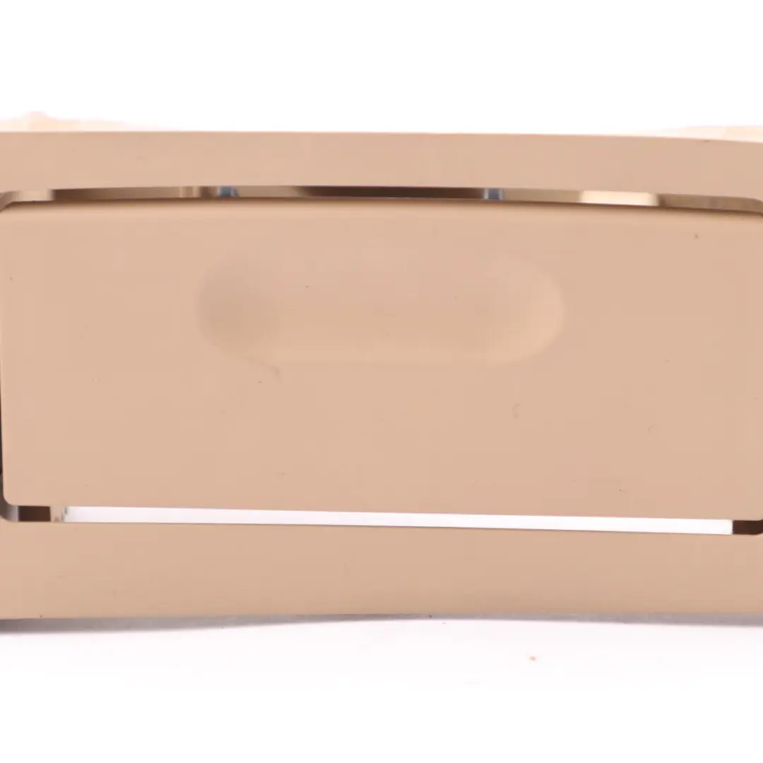 BMW E60 E61 LCI Ashtray Rear Door Right O/S Ash Tray Storage Trim Beige - SKU 6984704 - Part number 6984704