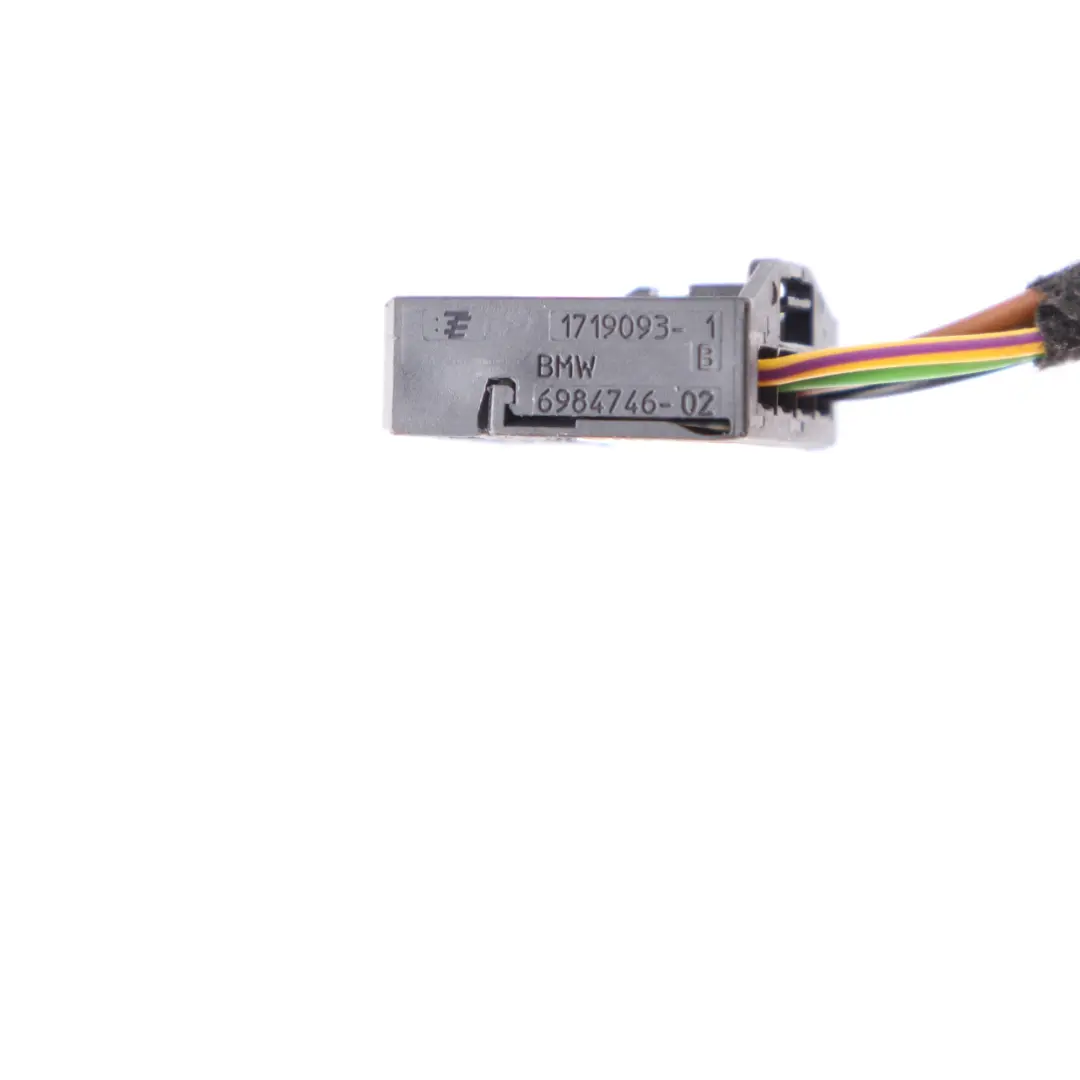 BMW E90 Rear Right Light Trunk Lid O/S Lamp Plug Socket Wiring - SKU 6984746-1 - Part number 6984746