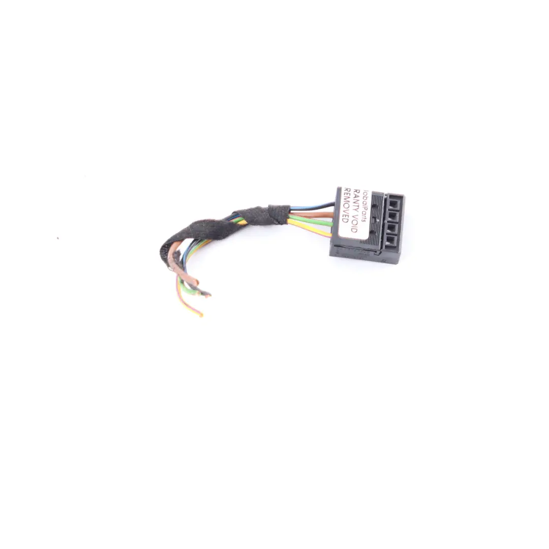 BMW E90 Rear Right Light Trunk Lid O/S Lamp Plug Socket Wiring - SKU 6984746-1 - Part number 6984746
