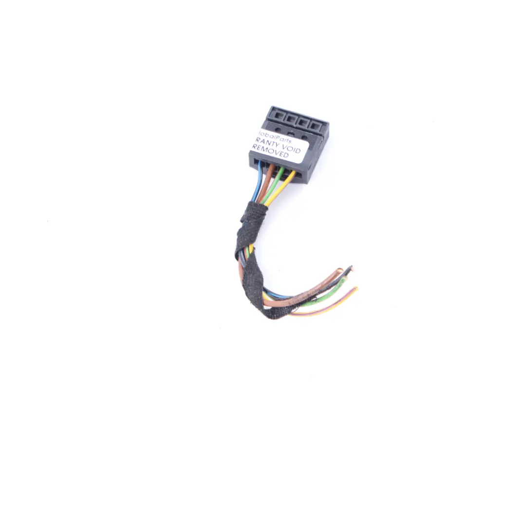 BMW E90 Luce Posteriore Destra Coperchio Baule Lampada Presa Cablaggio - SKU 6984746-1 - Numero di parte 6984746