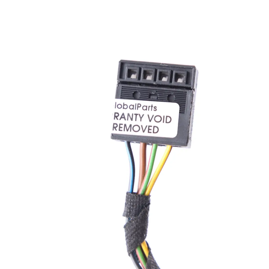 Right Light Trunk Lid O/S Lamp Plug Socket Wiring to BMW E90 Rear with Part number 6984746 BMW E90 Rear Right Light Trunk Lid O/S Lamp Plug Socket Wiring - SKU 6984746-1 - Part number 6984746