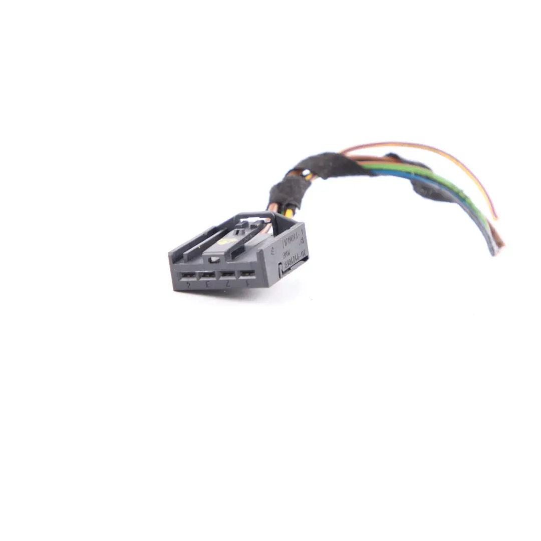 Right Light Trunk Lid O/S Lamp Plug Socket Wiring to BMW E90 Rear with Part number 6984746 BMW E90 Rear Right Light Trunk Lid O/S Lamp Plug Socket Wiring - SKU 6984746-1 - Part number 6984746