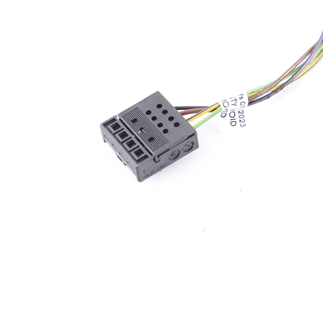 BMW F30 F31 F80 M3 Kabel Kostka Lampy Tył - SKU 6984746-2 - Numer Części 6984746