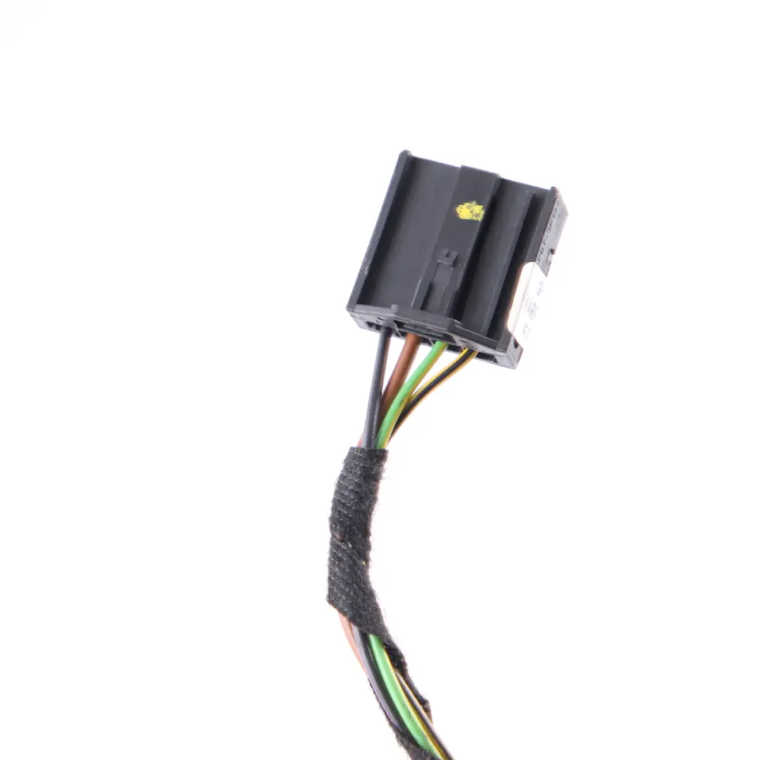 BMW E90 Left Rear Light Trunk Lid N/S Lamp Plug Socket Wiring - SKU 6984746 - Part number 6984746