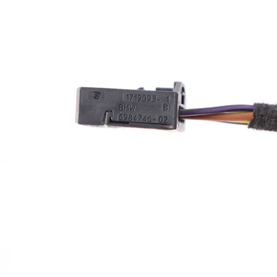 BMW E90 Left Rear Light Trunk Lid N/S Lamp Plug Socket Wiring - SKU 6984746 - Part number 6984746