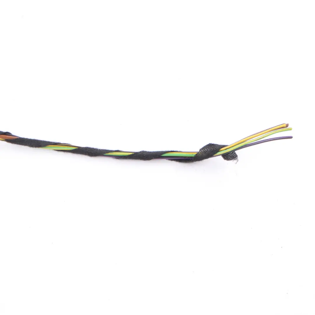 BMW E90 Left Rear Light Trunk Lid N/S Lamp Plug Socket Wiring - SKU 6984746 - Part number 6984746