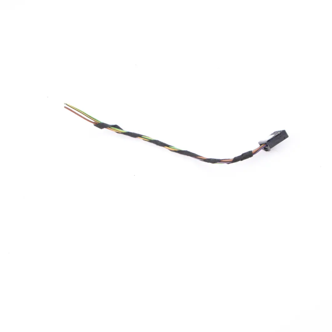BMW E90 Left Rear Light Trunk Lid N/S Lamp Plug Socket Wiring - SKU 6984746 - Part number 6984746