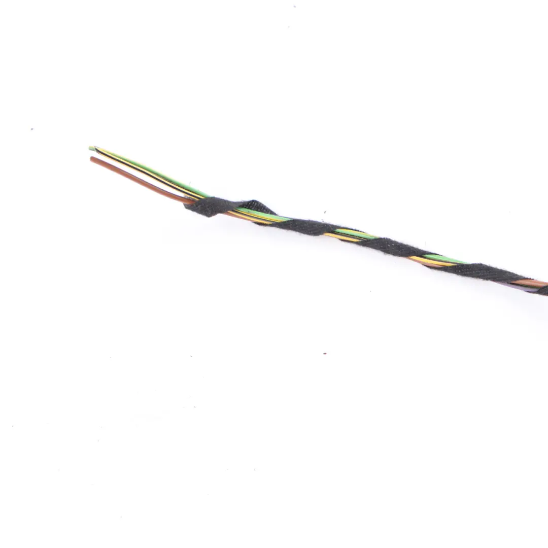 BMW E90 Left Rear Light Trunk Lid N/S Lamp Plug Socket Wiring - SKU 6984746 - Part number 6984746