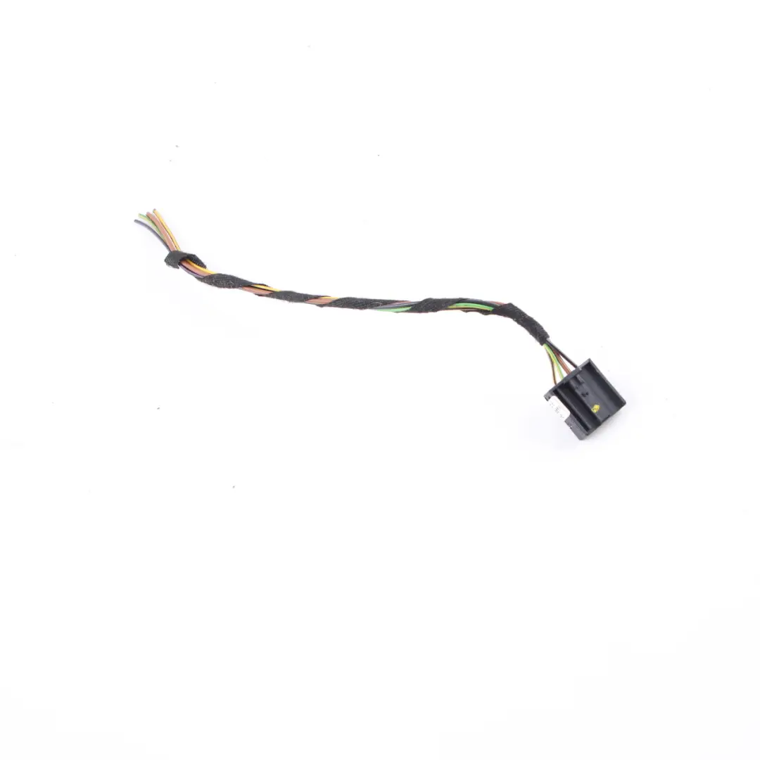 BMW E90 Left Rear Light Trunk Lid N/S Lamp Plug Socket Wiring - SKU 6984746 - Part number 6984746