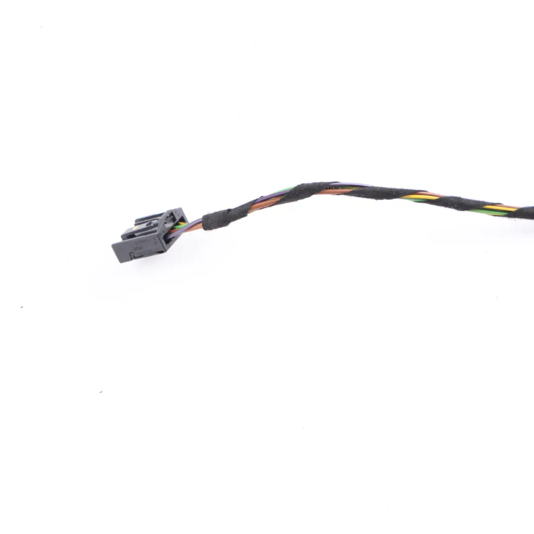 BMW E90 Left Rear Light Trunk Lid N/S Lamp Plug Socket Wiring - SKU 6984746 - Part number 6984746