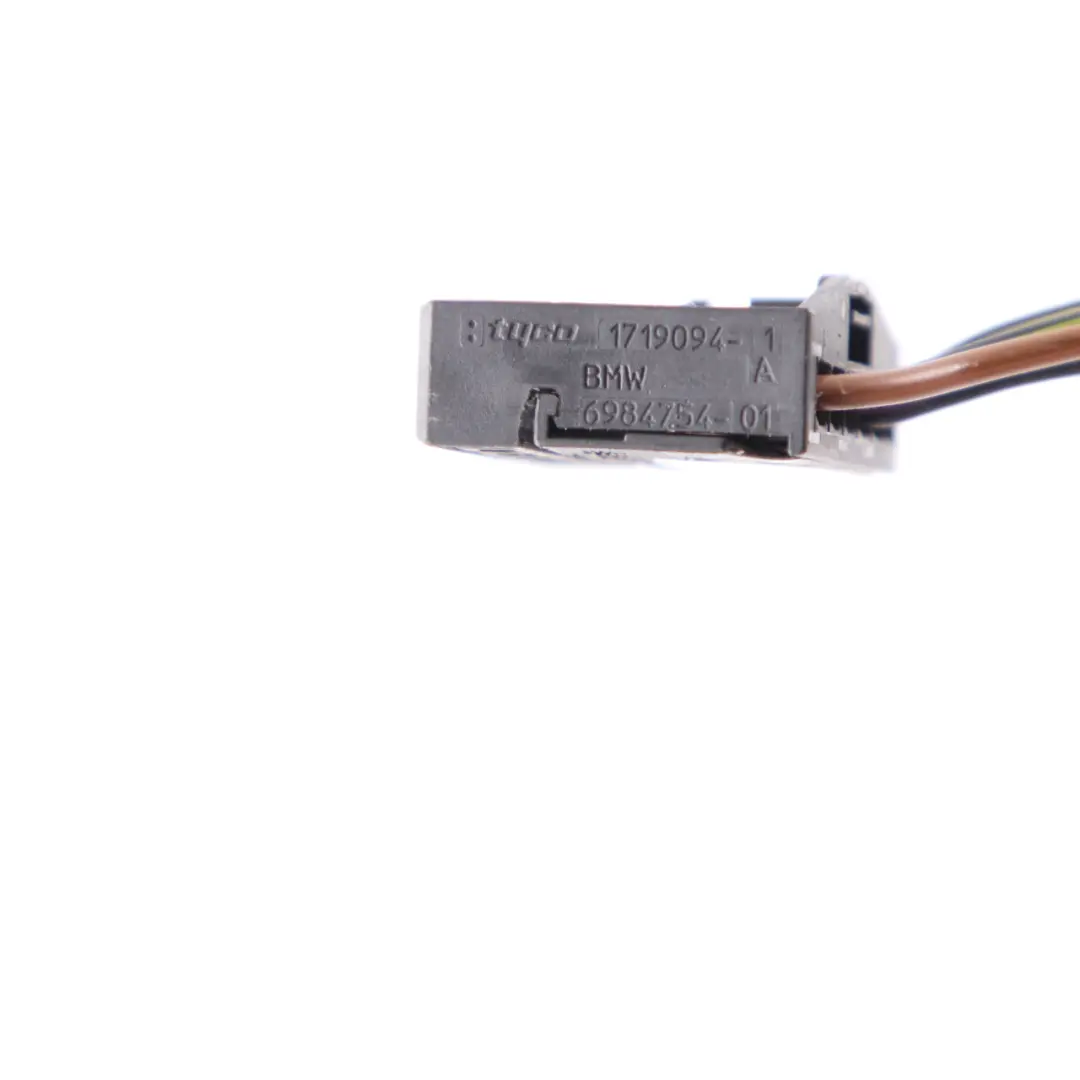 Wire Cable Plug Wiring Socket Rear Lamp Light Left N/S to BMW X1 E84 with Part number 6984754 BMW X1 E84 Wire Cable Plug Wiring Socket Rear Lamp Light Left N/S - SKU 6984754-10 - Part number 6984754