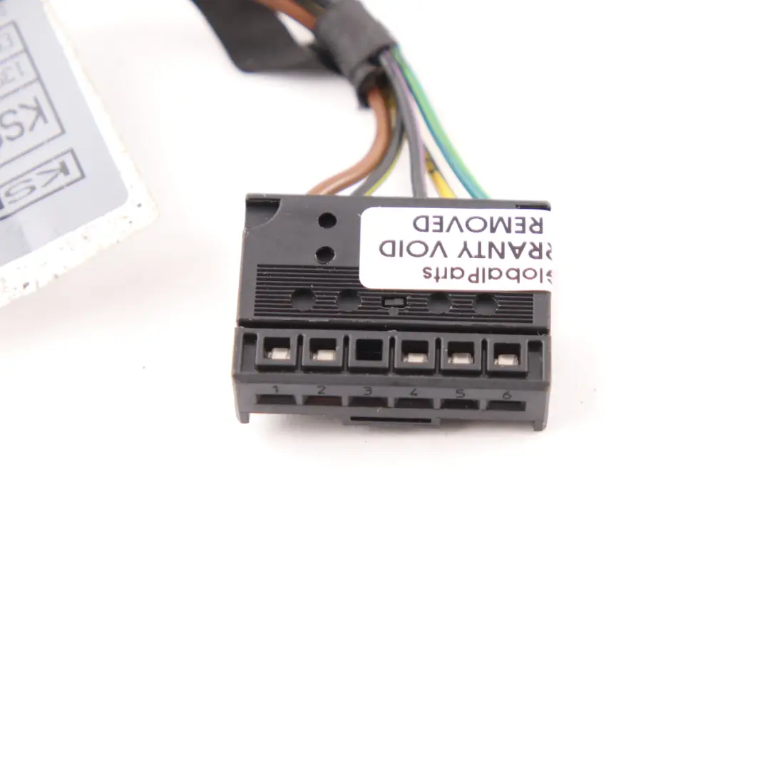 Wire Cable Plug Wiring Socket Rear Lamp Light Left N/S to BMW X1 E84 with Part number 6984754 BMW X1 E84 Wire Cable Plug Wiring Socket Rear Lamp Light Left N/S - SKU 6984754-10 - Part number 6984754