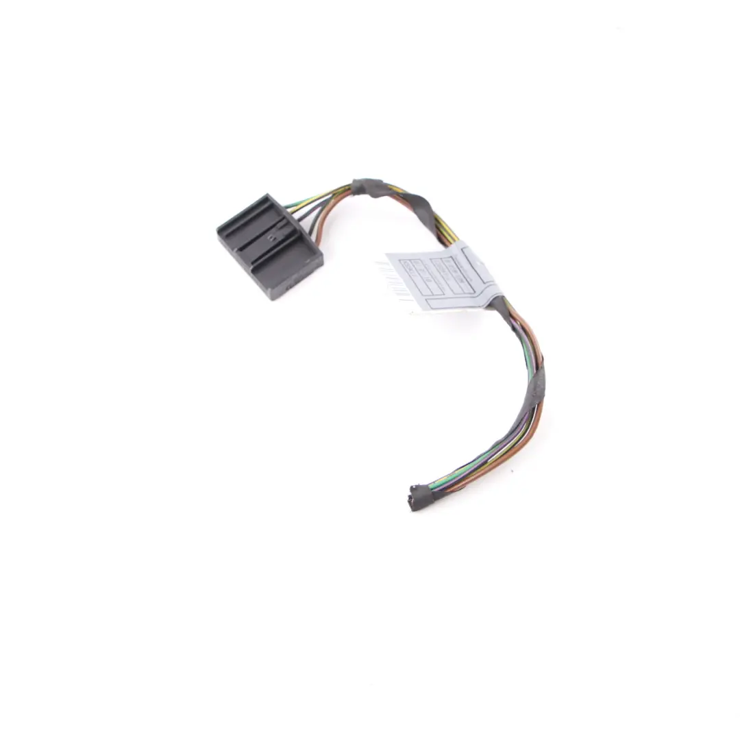 BMW X1 E84 Wire Cable Plug Wiring Socket Rear Lamp Light Left N/S - SKU 6984754-10 - Part number 6984754