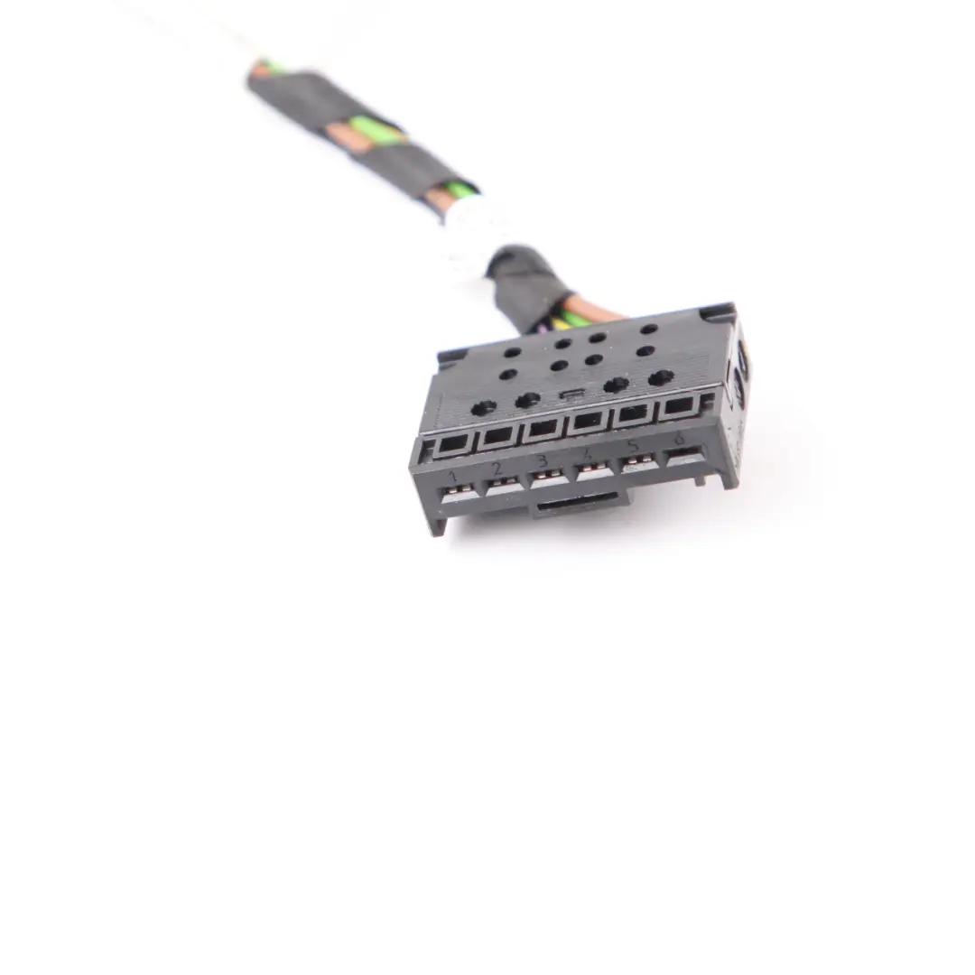 Taillight Right Left N/O/S Plug Socket Wiring to BMW E82 E88 Coupe Cabrio with Part number 6984754 BMW E82 E88 Coupe Cabrio Taillight Right Left N/O/S Plug Socket Wiring - SKU 6984754-11 - Part number 6984754