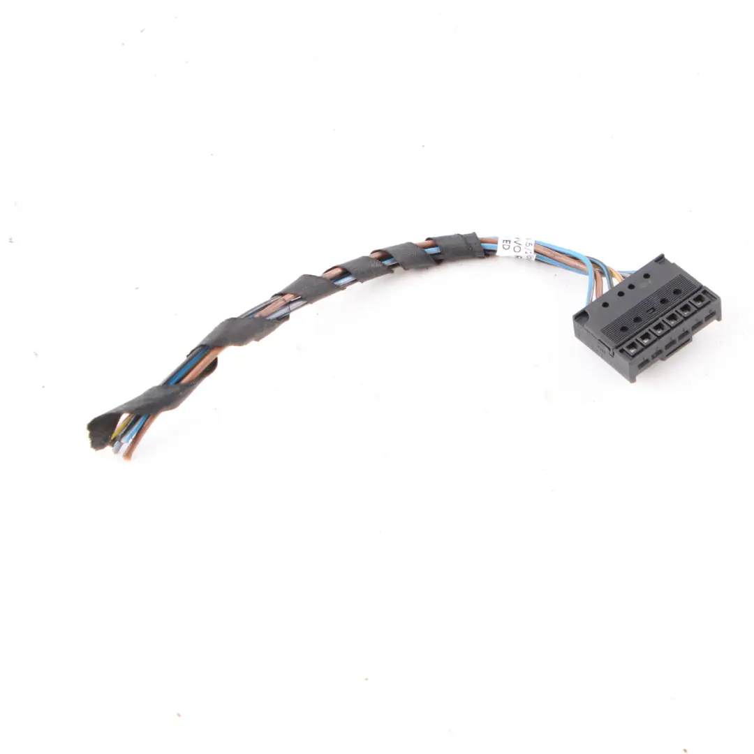 BMW E92 Coupe Rear Lamp Light Side Panel Right O/S Plug Socket Wiring 6984754 - SKU 6984754-12 - Part number 7174403