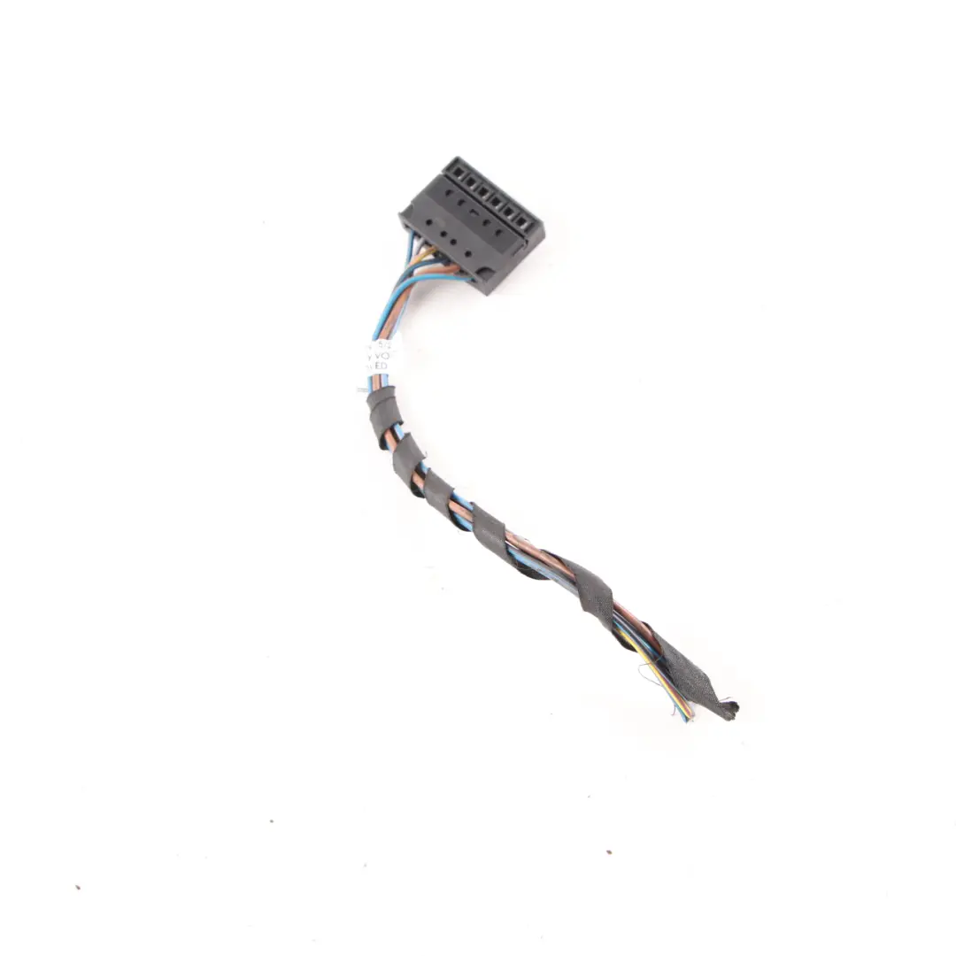 BMW E92 Coupe Rear Lamp Light Side Panel Right O/S Plug Socket Wiring 6984754 - SKU 6984754-12 - Part number 7174403
