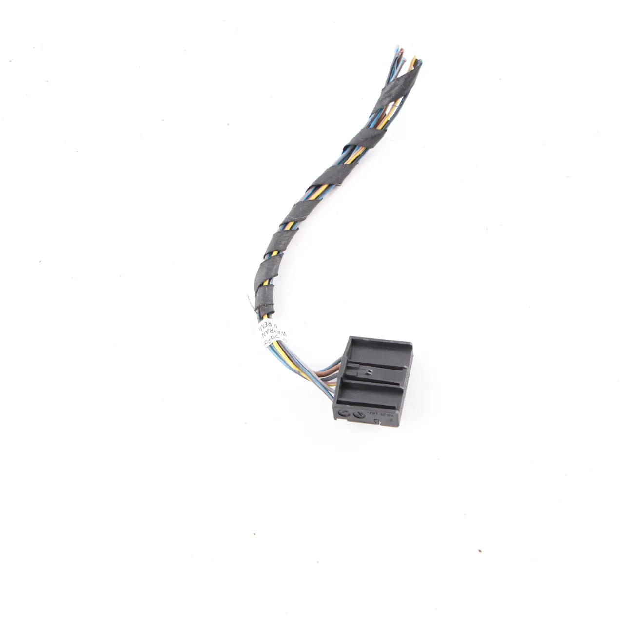 BMW E92 Coupe Heckleuchte Seitenblech Rechts Stecker Kabelbaum 6984754