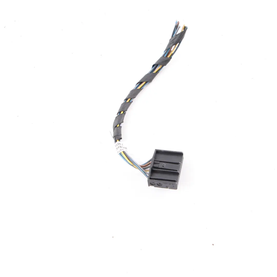 BMW E92 Coupe Rear Lamp Light Side Panel Right O/S Plug Socket Wiring 6984754 - SKU 6984754-12 - Part number 7174403