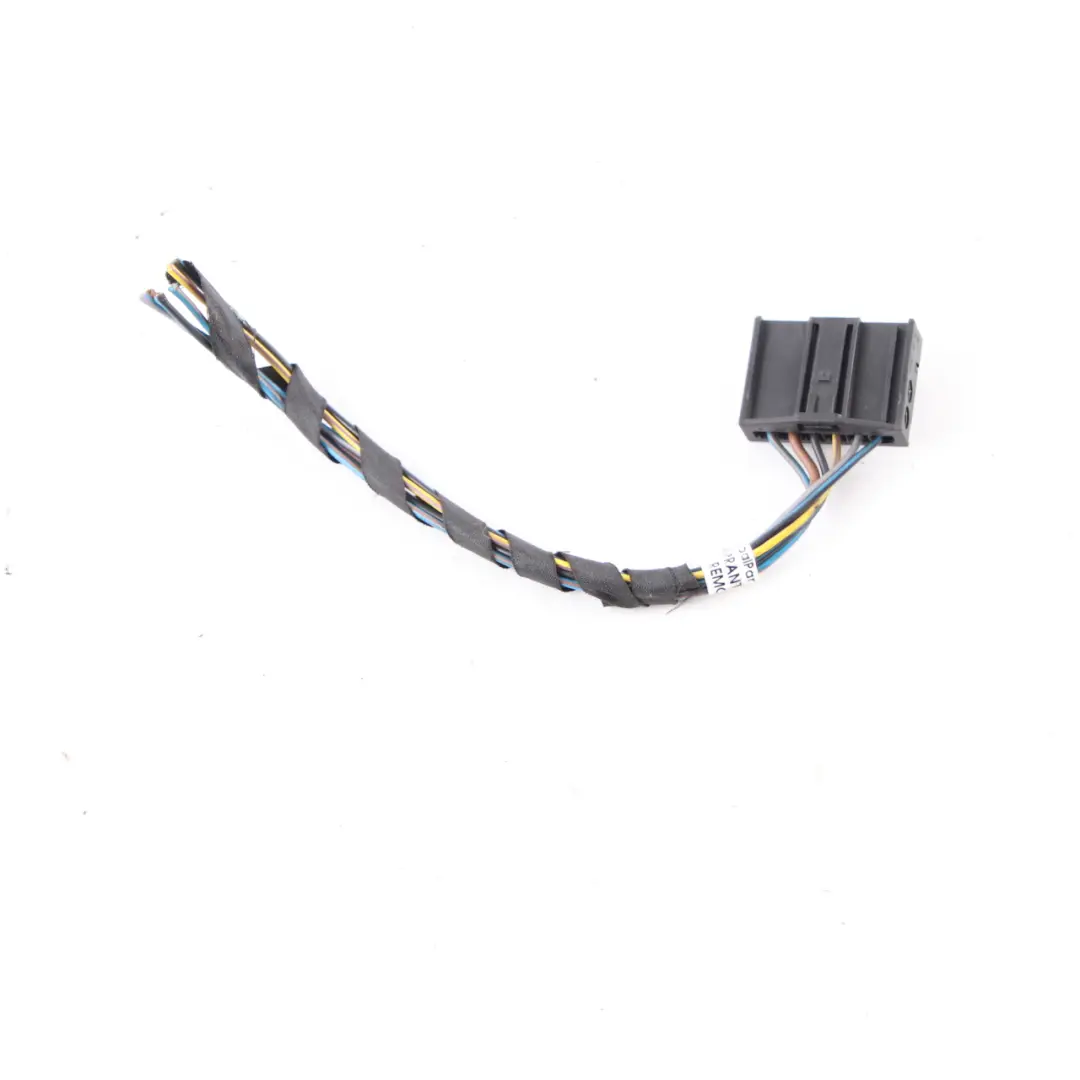 BMW E92 Coupe Heckleuchte Seitenblech Rechts Stecker Kabelbaum 6984754 - SKU 6984754-12 - Teilenummer 7174403