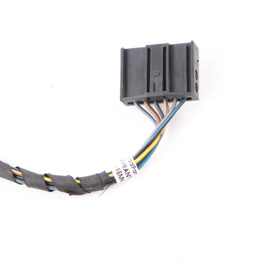 BMW E92 Coupe Rear Lamp Light Side Panel Right O/S Plug Socket Wiring 6984754 - SKU 6984754-12 - Part number 7174403