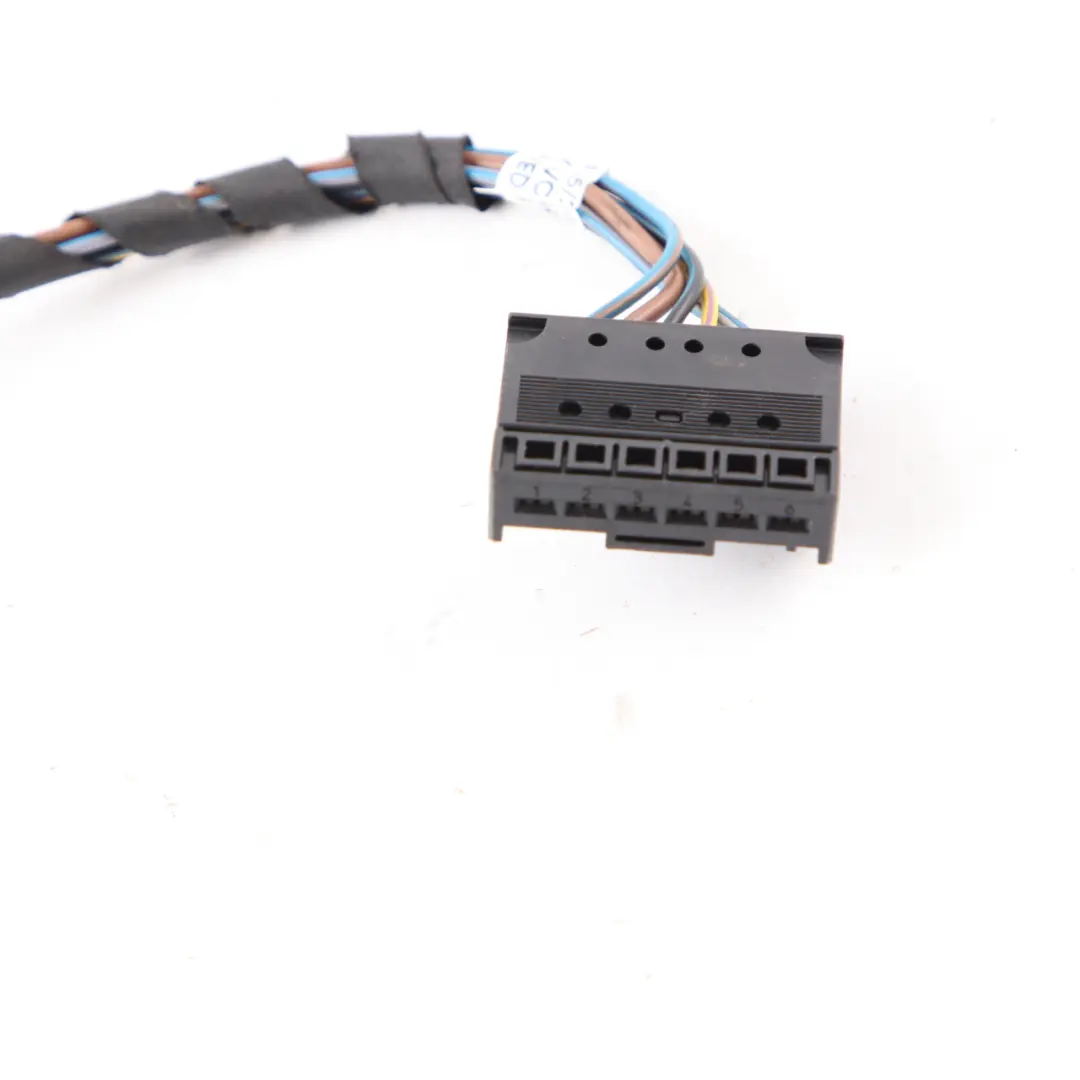 BMW E92 Coupe Heckleuchte Seitenblech Rechts Stecker Kabelbaum 6984754 - SKU 6984754-12 - Teilenummer 7174403