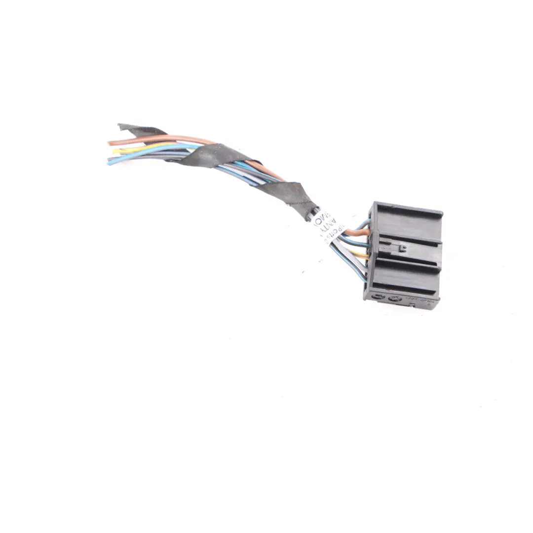 BMW E92 Coupe Rear Lamp Light Side Panel Left N/S Plug Socket Wiring - SKU 6984754-13 - Part number 6984754