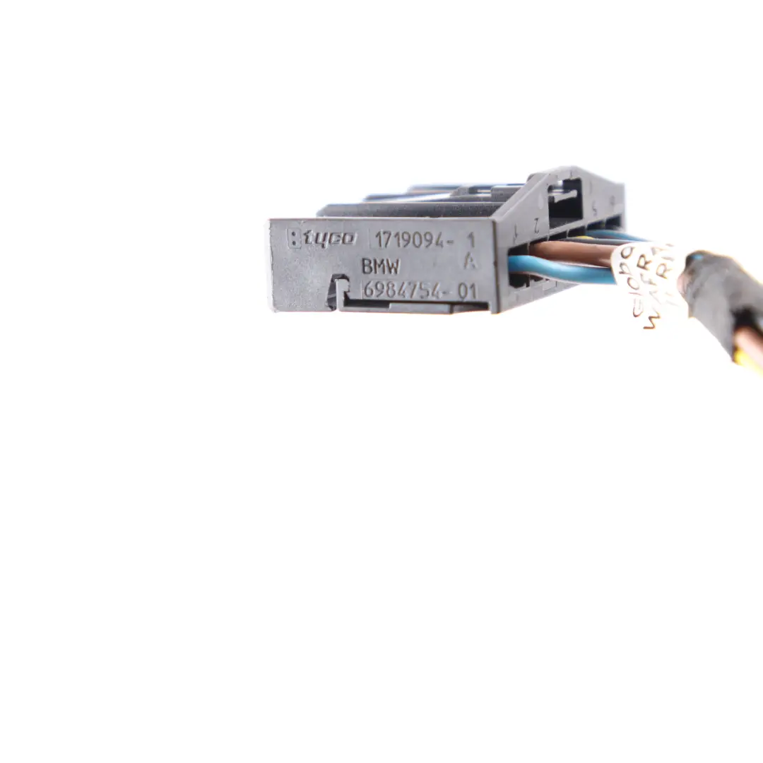 BMW E92 Coupe Rear Lamp Light Side Panel Left N/S Plug Socket Wiring - SKU 6984754-13 - Part number 6984754