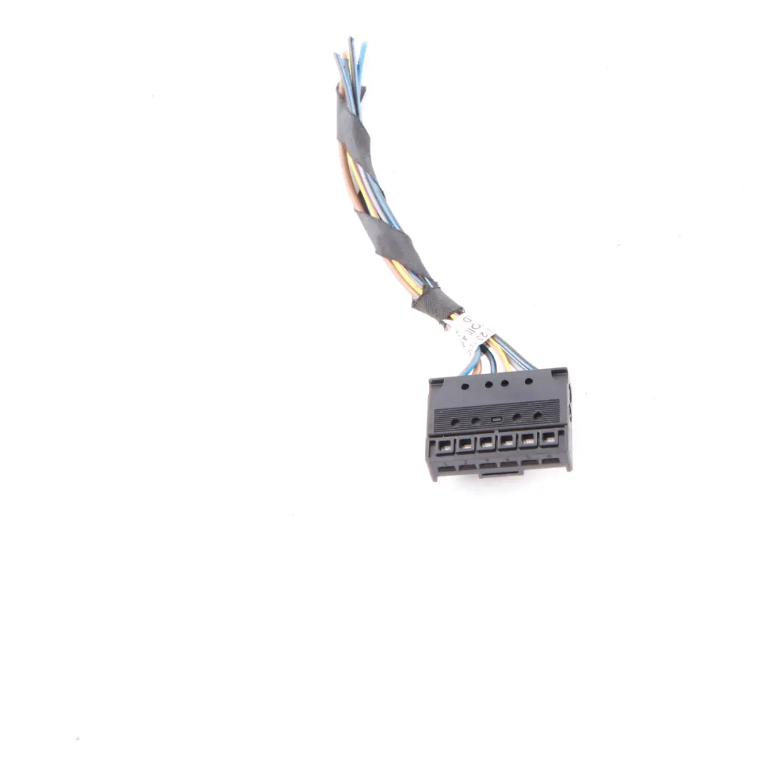 Lamp Light Side Panel Left N/S Plug Socket Wiring to BMW E92 Coupe Rear with Part number 6984754 BMW E92 Coupe Rear Lamp Light Side Panel Left N/S Plug Socket Wiring - SKU 6984754-13 - Part number 6984754