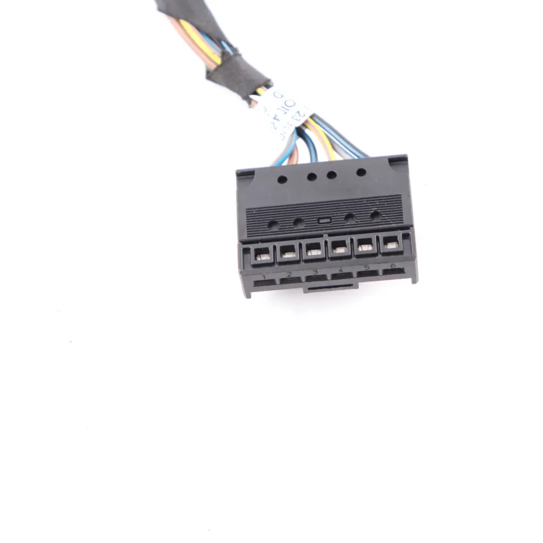 Lamp Light Side Panel Left N/S Plug Socket Wiring to BMW E92 Coupe Rear with Part number 6984754 BMW E92 Coupe Rear Lamp Light Side Panel Left N/S Plug Socket Wiring - SKU 6984754-13 - Part number 6984754