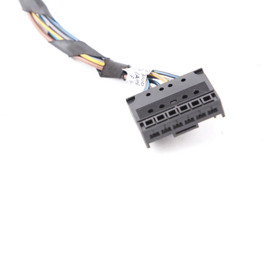 BMW E92 Coupe Rear Lamp Light Side Panel Left N/S Plug Socket Wiring - SKU 6984754-13 - Part number 6984754