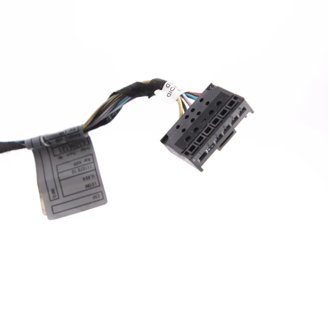 Draht Kabel Stecker Buchse Rückleuchte Licht Links für BMW E90 E91 mit Teilenummer 6984754 BMW E90 E91 Draht Kabel Stecker Buchse Rückleuchte Licht Links - SKU 6984754-1 - Teilenummer 6984754
