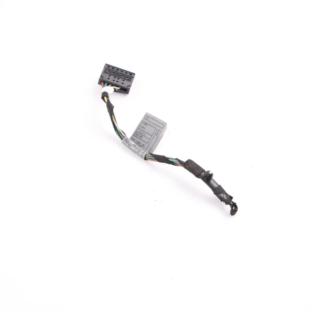 Draht Kabel Stecker Buchse Rückleuchte Licht Links für BMW E90 E91 mit Teilenummer 6984754 BMW E90 E91 Draht Kabel Stecker Buchse Rückleuchte Licht Links - SKU 6984754-1 - Teilenummer 6984754