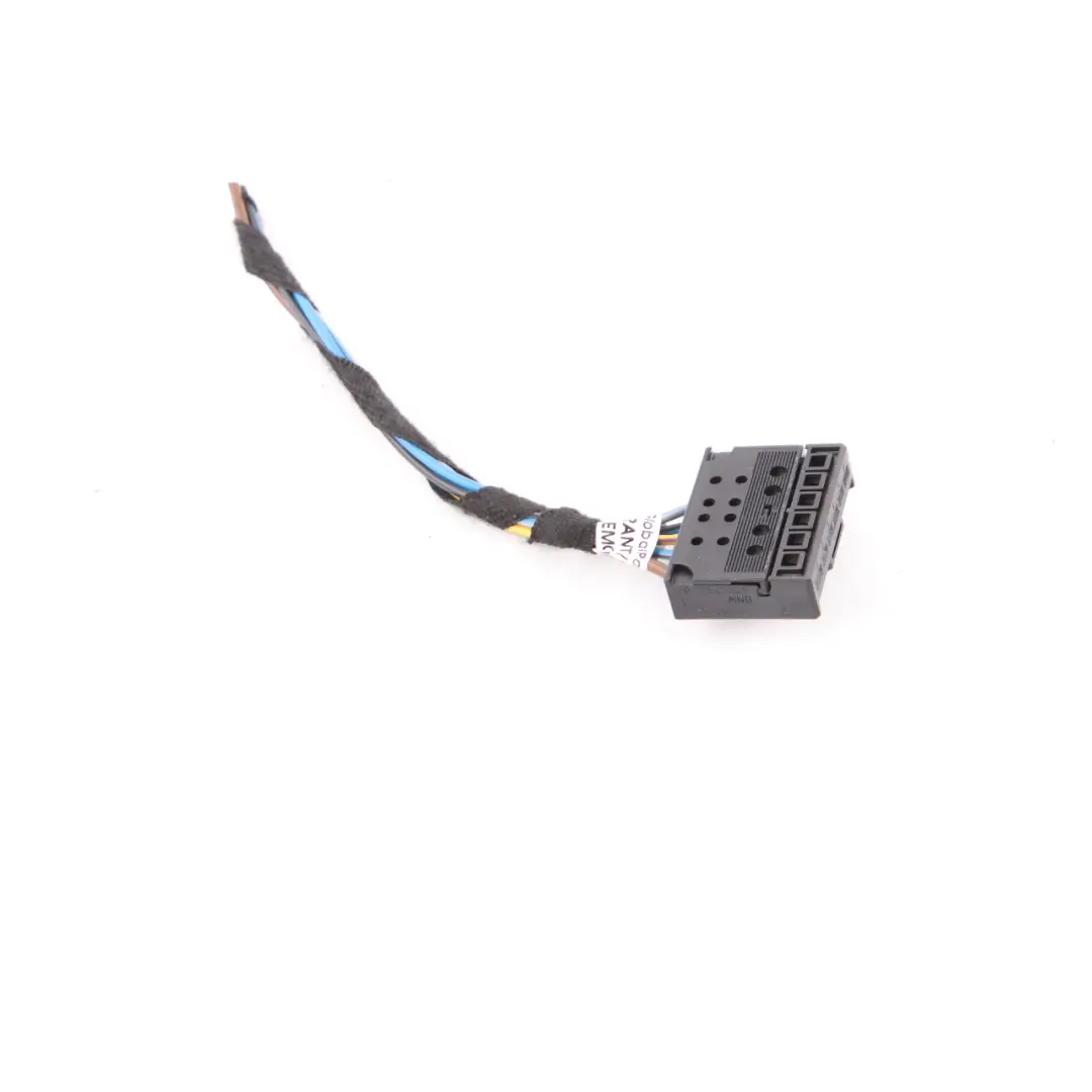 BMW E90 E91 Wire Cable Plug Wiring Socket Rear Lamp Light Right O/S - SKU 6984754-2 - Part number 6984754