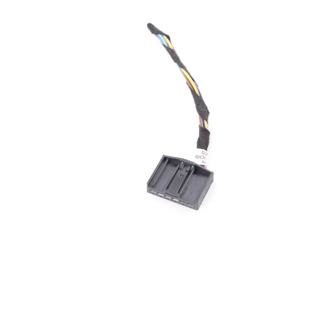 BMW E90 E91 Wire Cable Plug Wiring Socket Rear Lamp Light Right O/S - SKU 6984754-2 - Part number 6984754