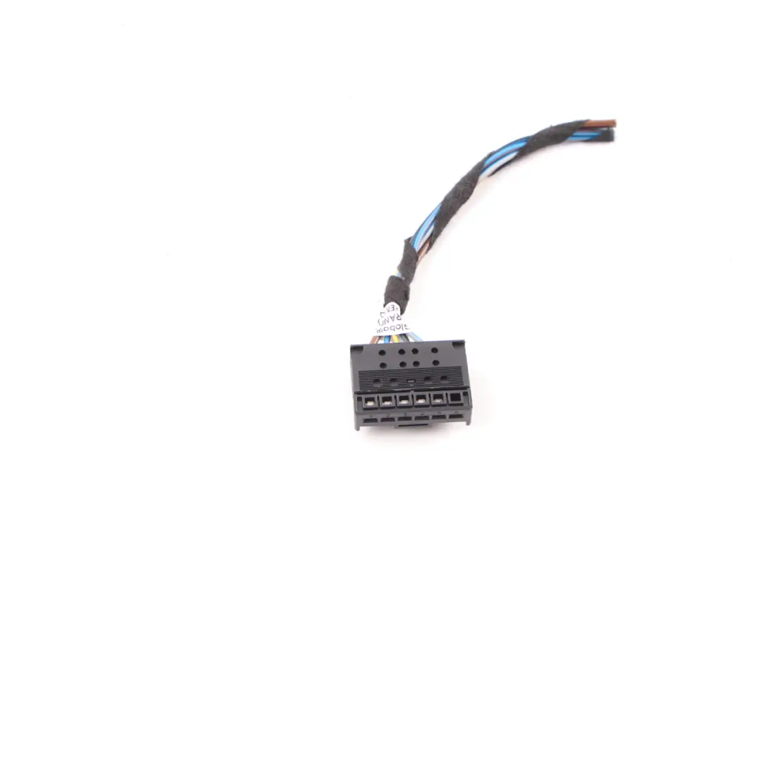 BMW E90 E91 Wire Cable Plug Wiring Socket Rear Lamp Light Right O/S - SKU 6984754-2 - Part number 6984754