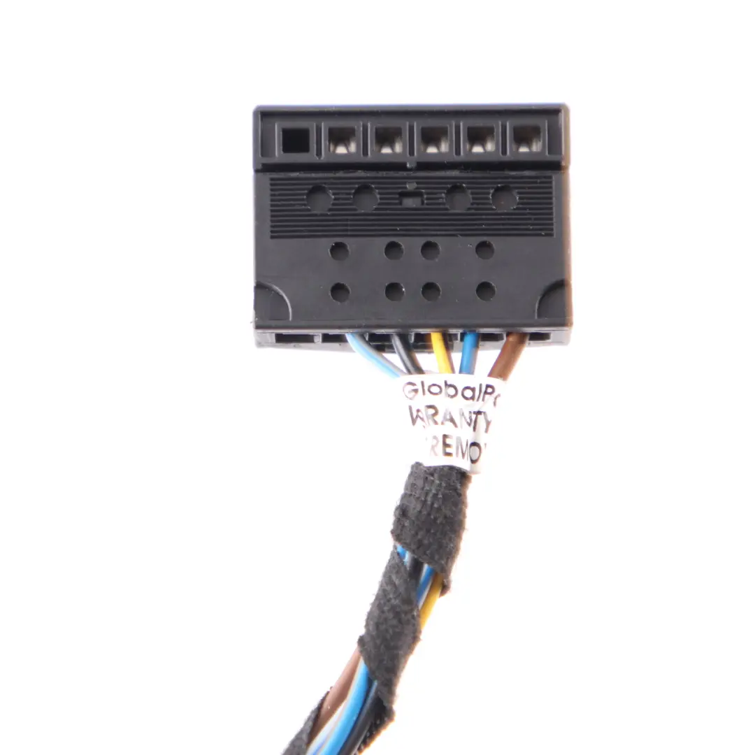 BMW E90 E91 Kabel Kabelstecker Buchse Rückleuchte Licht Rechts - SKU 6984754-2 - Teilenummer 6984754