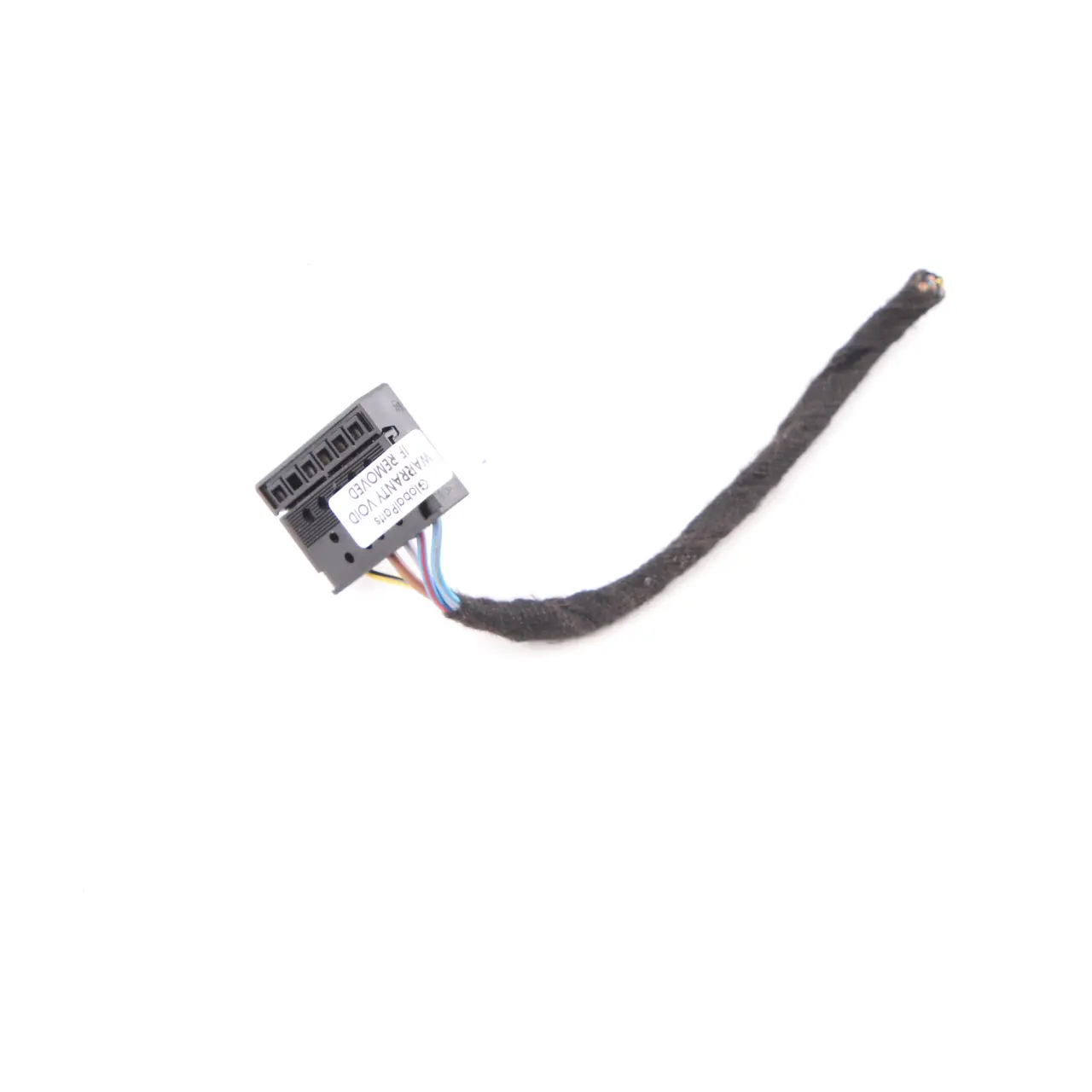 Mini R59 Cable Enchufe Cableado Conector Luz Lámpara Trasera Derecha 6984754