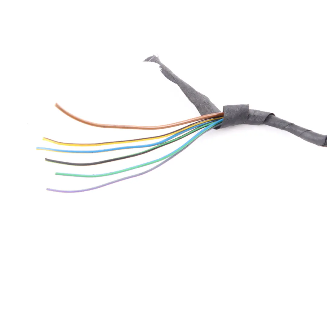 BMW Z4 E85 Kabel Kabelstecker Buchse Rückleuchte links - SKU 6984754-4 - Teilenummer 6984754