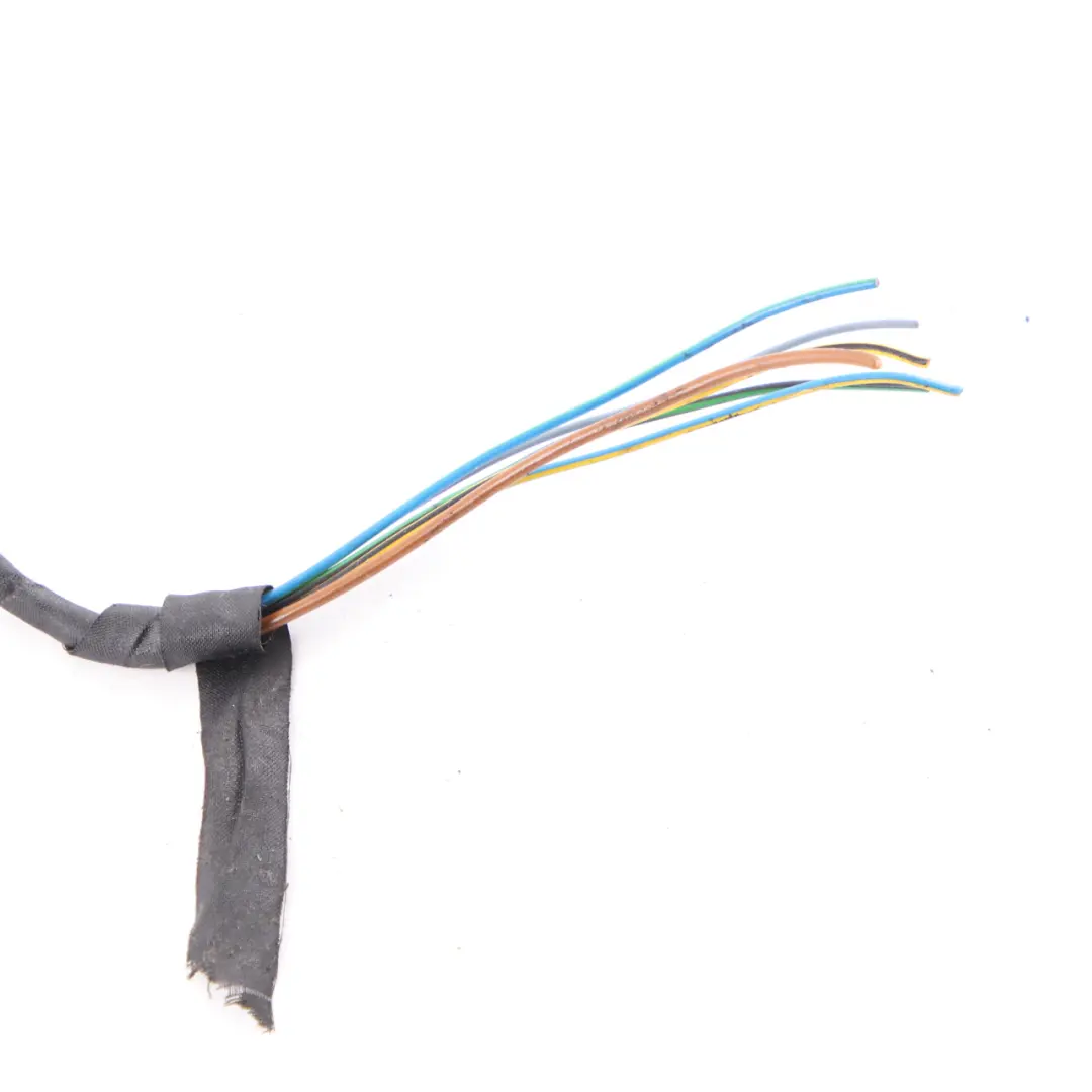 Fil Câble Câblage Fiche Prise Feu Arrière Feu Gauche pour BMW Z4 E85 à propos du numéro de pièce 6984754 BMW Z4 E85 Fil Câble Câblage Fiche Prise Feu Arrière Feu Gauche - SKU 6984754-4 - Numéro de pièce 6984754