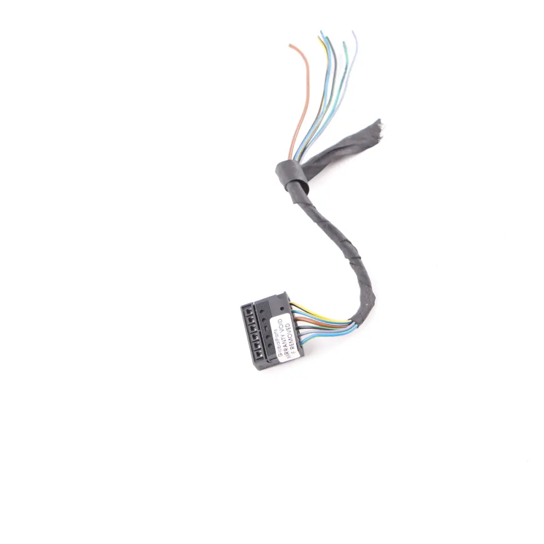 BMW Z4 E85 Fil Câble Câblage Fiche Prise Feu Arrière Feu Gauche - SKU 6984754-4 - Numéro de pièce 6984754