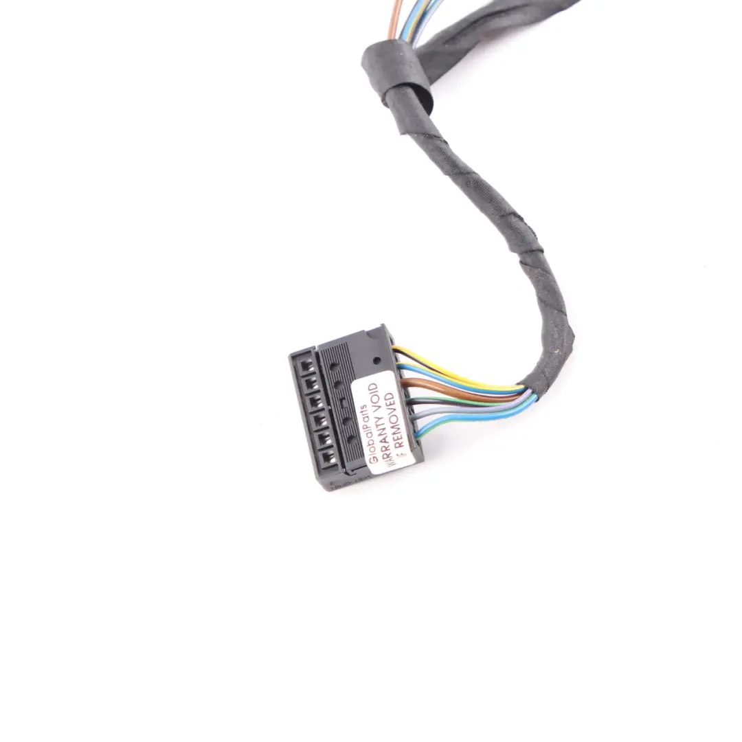 BMW Z4 E85 Fil Câble Câblage Fiche Prise Feu Arrière Feu Gauche - SKU 6984754-4 - Numéro de pièce 6984754