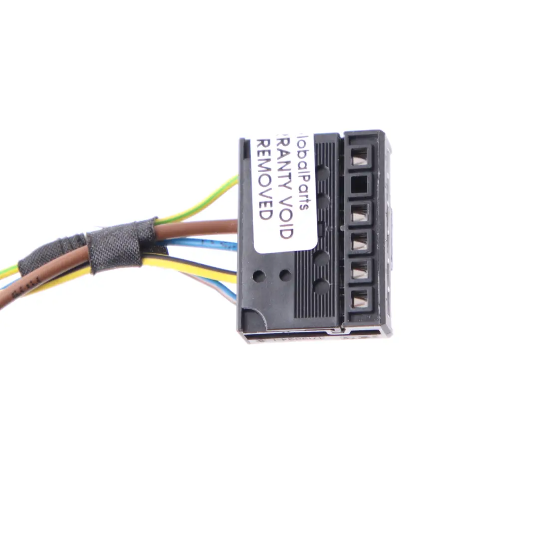 Wire Cable Plug Wiring Socket Rear Lamp Light Left N/S to Mini R60 with Part number 6984754 Mini R60 Wire Cable Plug Wiring Socket Rear Lamp Light Left N/S - SKU 6984754-5 - Part number 6984754