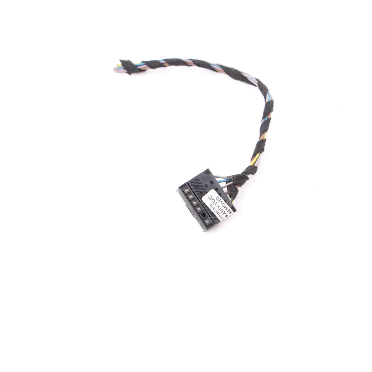 Mini R56 R57 Cable Enchufe Cableado Zócalo Luz Trasera Izquierda 6984754