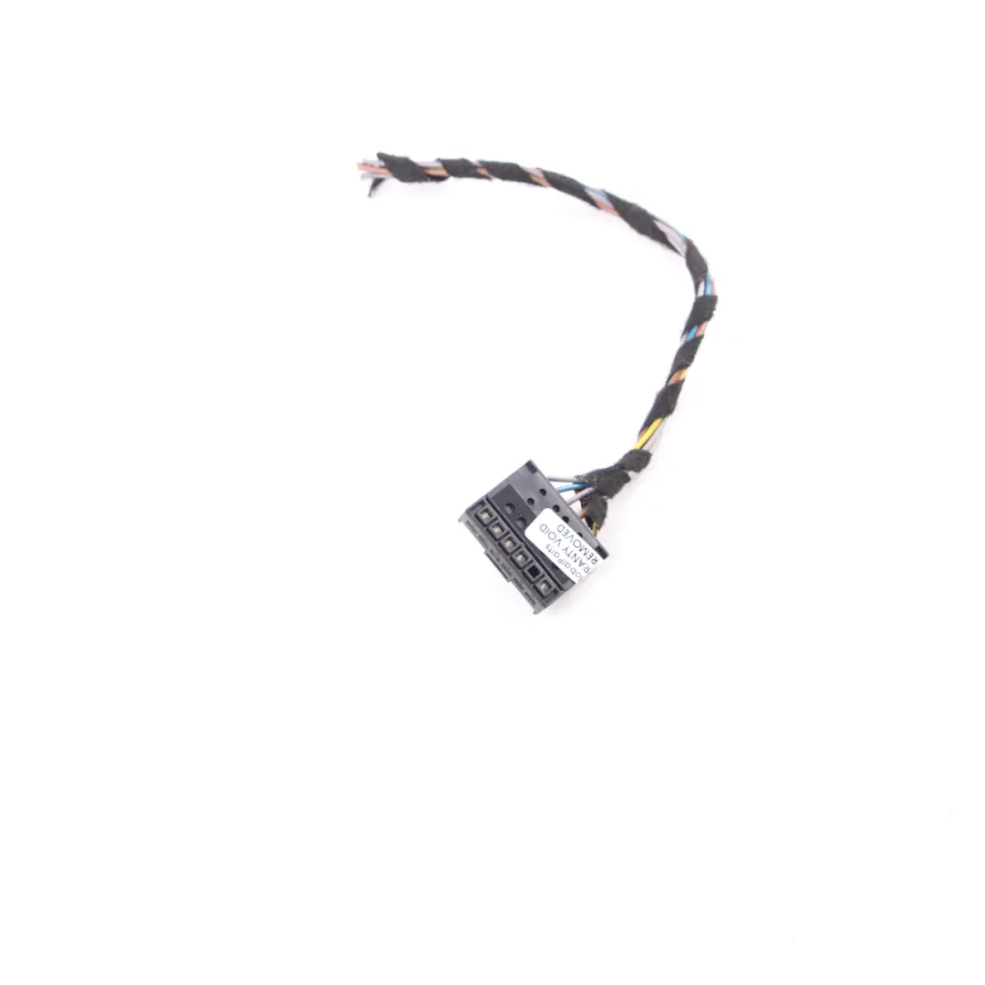 Mini R56 R57 Wire Cable Plug Wiring Socket Rear Lamp Light Left N/S - SKU 6984754-6 - Part number 6984754